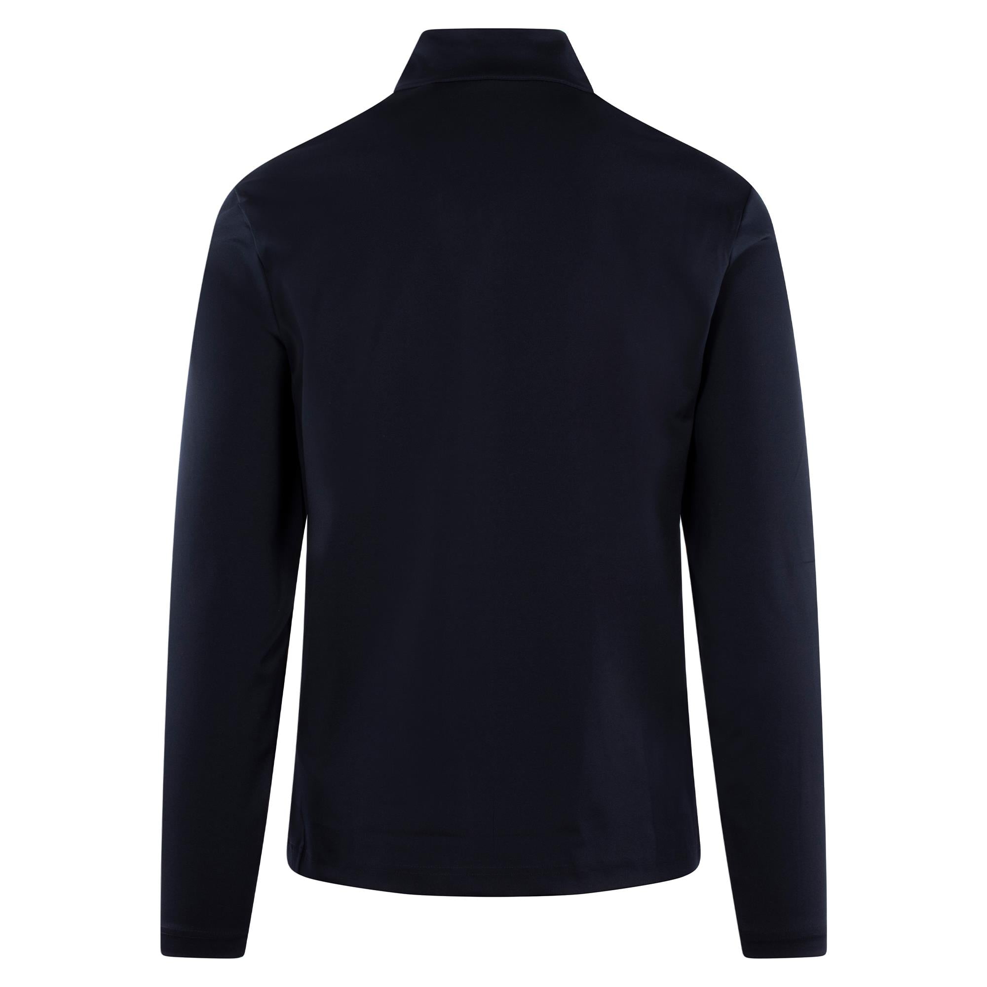 Lyle & Scott Golf Course Mens Mid Layer Dark Navy